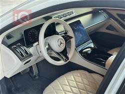 مرسيدس بنز S-Class